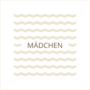 Sense Organics M&auml;dchen